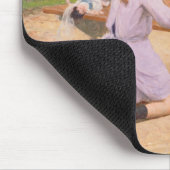 Tapis De Souris Échantillon de raisin (Coin)