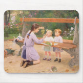 Tapis De Souris Échantillon de raisin (Devant)