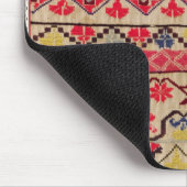 Tapis De Souris Échantillonneur de broderie (Coin)