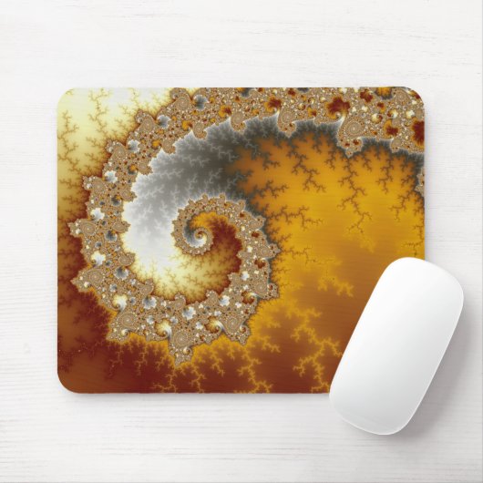 Tapis De Souris Échappement - Mousepad fragile (Avec souris)