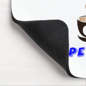 Tapis De Souris Échapper à la souris Pérou (Coin)