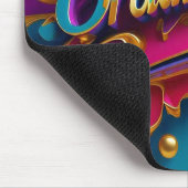 Tapis De Souris "Échapper au Mundane" (Coin)
