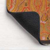 Tapis De Souris Écharpe de cachemire, c.1870-80 (Coin)