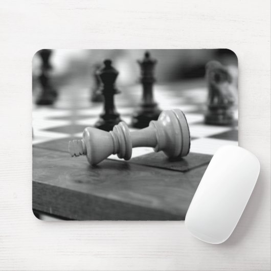 Tapis De Souris Échec et mat (Avec souris)