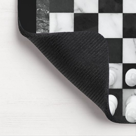 TAPIS DE SOURIS ÉCHECS (Coin)