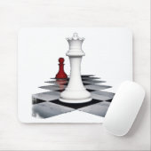 Tapis De Souris Échecs (Avec souris)