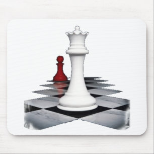 Tapis De Souris Échecs
