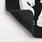 Tapis De Souris Échecs (Coin)