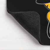 Tapis De Souris Échecs Chick #4 (Coin)