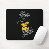 Tapis De Souris Échecs Chick #4 (Avec souris)