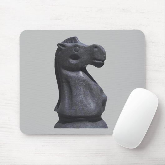 Tapis De Souris Échecs de la souris (Avec souris)