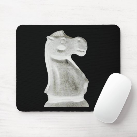 Tapis De Souris Échecs de la souris (Avec souris)