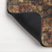 Tapis De Souris échecs de serpent mystère (Coin)