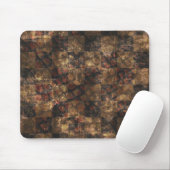 Tapis De Souris échecs de serpent mystère (Avec souris)