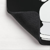 Tapis De Souris Échecs du chevalier (Coin)