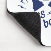 Tapis De Souris Échecs - Échecs est la vie en miniature (Coin)