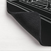 Tapis De Souris Échecs et pièces d'échecs : (Coin)