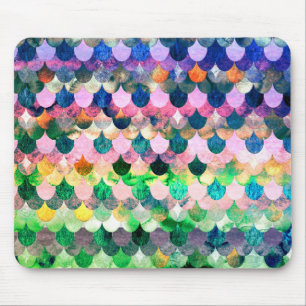 Tapis De Souris Échelle de printemps Mermaidbalance Sirène Échelle