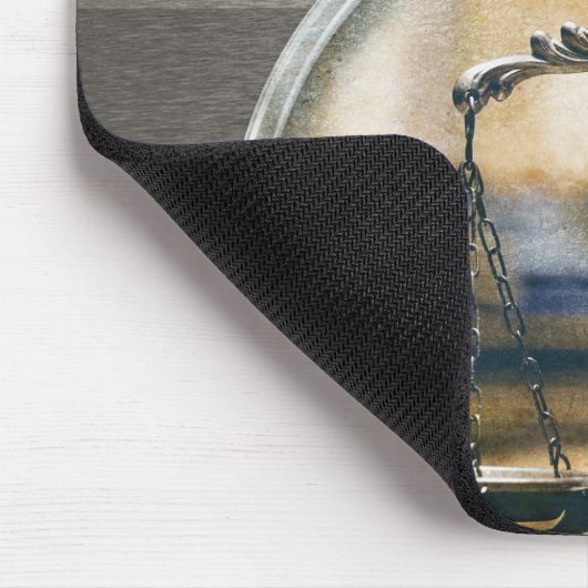 Tapis De Souris Échelles de justice | Avocat (Coin)