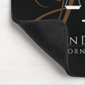 Tapis De Souris Échelles de justice | Droit (Coin)