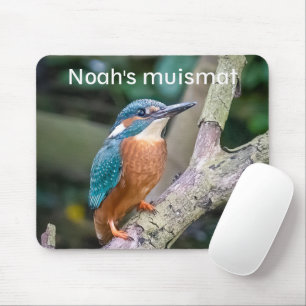 Tapis De Souris Échenilleur de glace