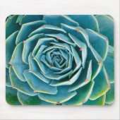 Tapis De Souris Echeveria Rosette, Secret Garden of Marrakech (Devant)