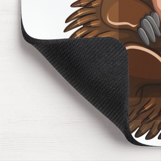 Tapis De Souris Echidna (Coin)