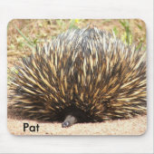 Tapis De Souris echidna_01, Pat (Devant)