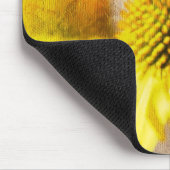 Tapis De Souris Echinacea Fleurs été (Coin)