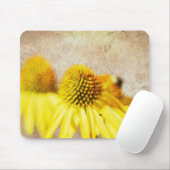 Tapis De Souris Echinacea Fleurs été (Avec souris)