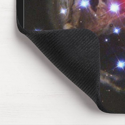 Tapis De Souris Écho léger Mousepad de V838 Monocerotis (Coin)