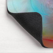 Tapis De Souris Echo Nebula Mousepad (Coin)