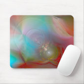 Tapis De Souris Echo Nebula Mousepad (Avec souris)