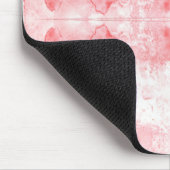 Tapis De Souris Échos Cramoisis (Coin)