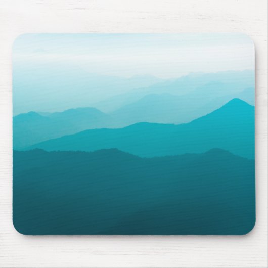 Tapis De Souris Echos de pointe (Devant)