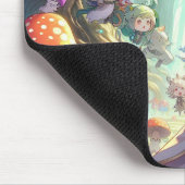 Tapis De Souris Échos des Coeurs d'Elven (Coin)
