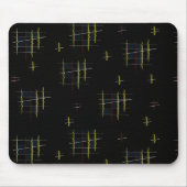 Tapis De Souris Échos éthérées (Devant)