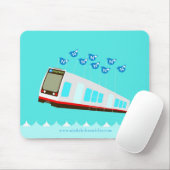 Tapis De Souris ÉCHOUER Mousepad de N Judah (Avec souris)