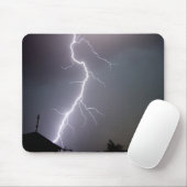 Tapis De Souris Éclair (Avec souris)