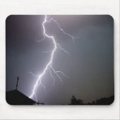 Tapis De Souris Éclair (Devant)