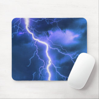 Tapis De Souris Éclair