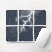 Tapis De Souris Éclair dans le panneau de souris de fenêtre (Avec souris)