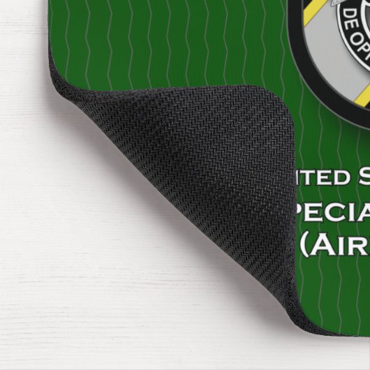 Tapis De Souris Éclair de JSOC (Coin)