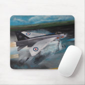 Tapis De Souris Éclair électrique anglais (Avec souris)
