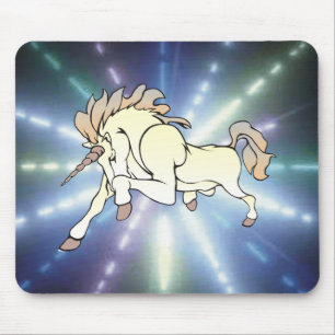 Tapis De Souris Éclair, licorne