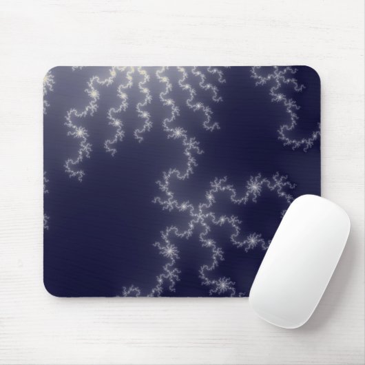 Tapis De Souris Éclair Solaire - Mousepad fracturé (Avec souris)