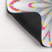 Tapis De Souris Éclairage de la ville (Coin)