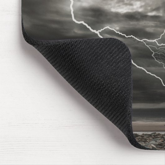 Tapis De Souris Éclairage Strike Souse Pad (Coin)