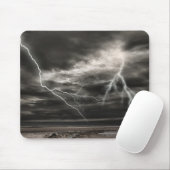 Tapis De Souris Éclairage Strike Souse Pad (Avec souris)