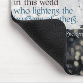 Tapis De Souris Éclaire les charges de d'autres (Coin)